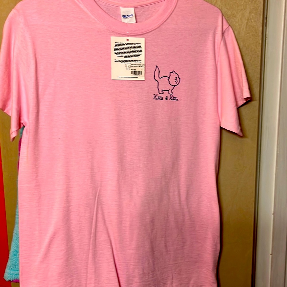 Pink LSU Kittie Kittie